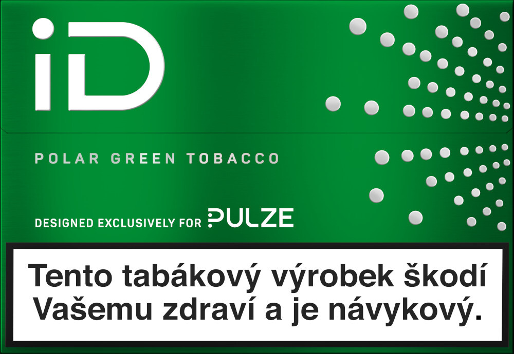 iD Polar Green Tobacco U