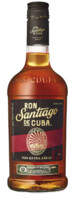 Ron Santiago De Cuba Extra Anejo 12Y 40% 0,7 l (holá láhev) 