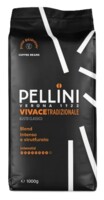 Pellini Vivace Gusto Classico zrnková káva 1 kg 