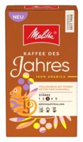 Melitta Kaffee Des Jahres mletá káva  500 g 