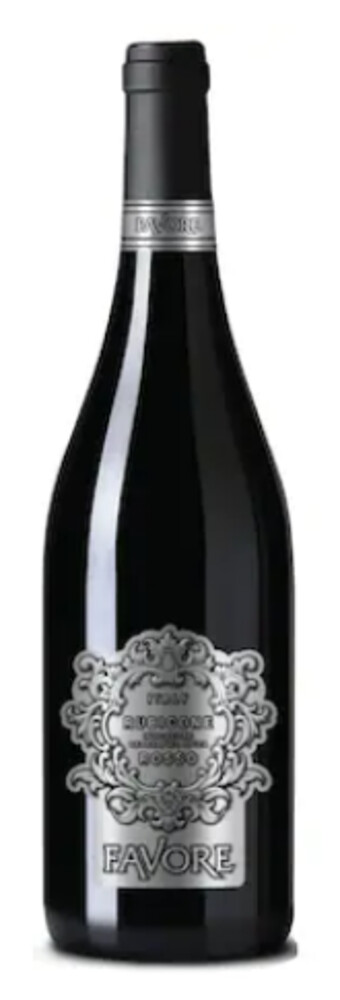 Favore Rubicone Rosso 14% 0,75 l (holá láhev)