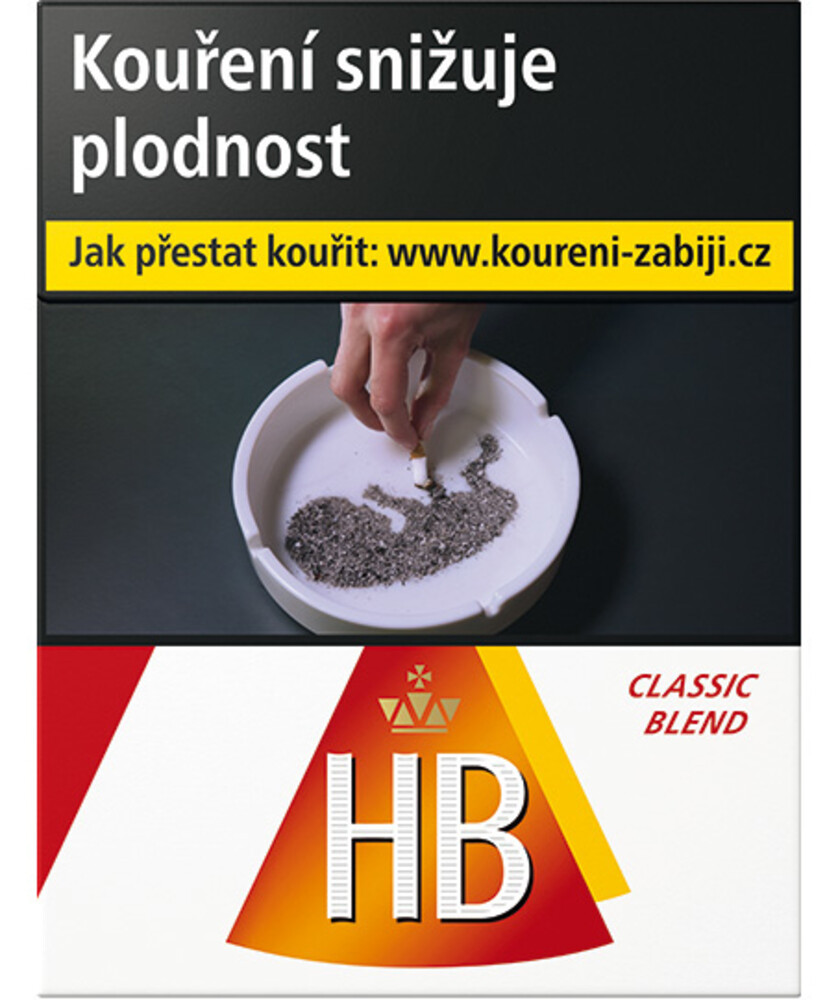 HB Classic Blend 22 U178