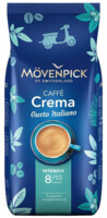 Mövenpick Crema Intensa Gusto Italiano zrnková káva 1 kg 