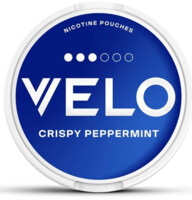 VELO CRISPY PEPPERMINT 10mg R 
