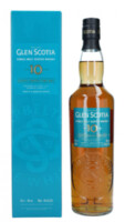 Glen Scotia 10yo 40% 0,7 l (karton) 