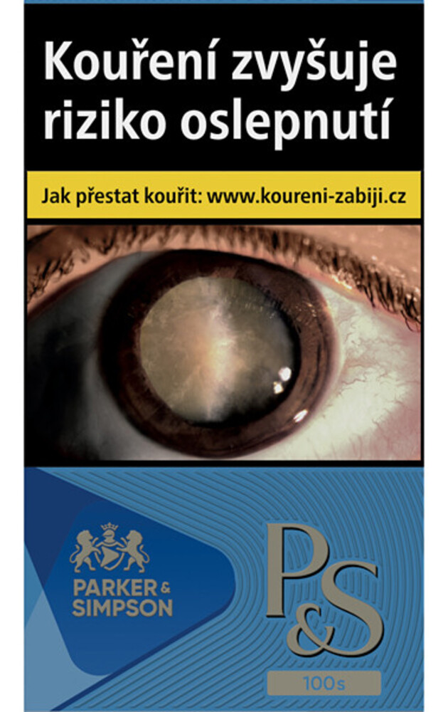 P&S Blue 100 U160