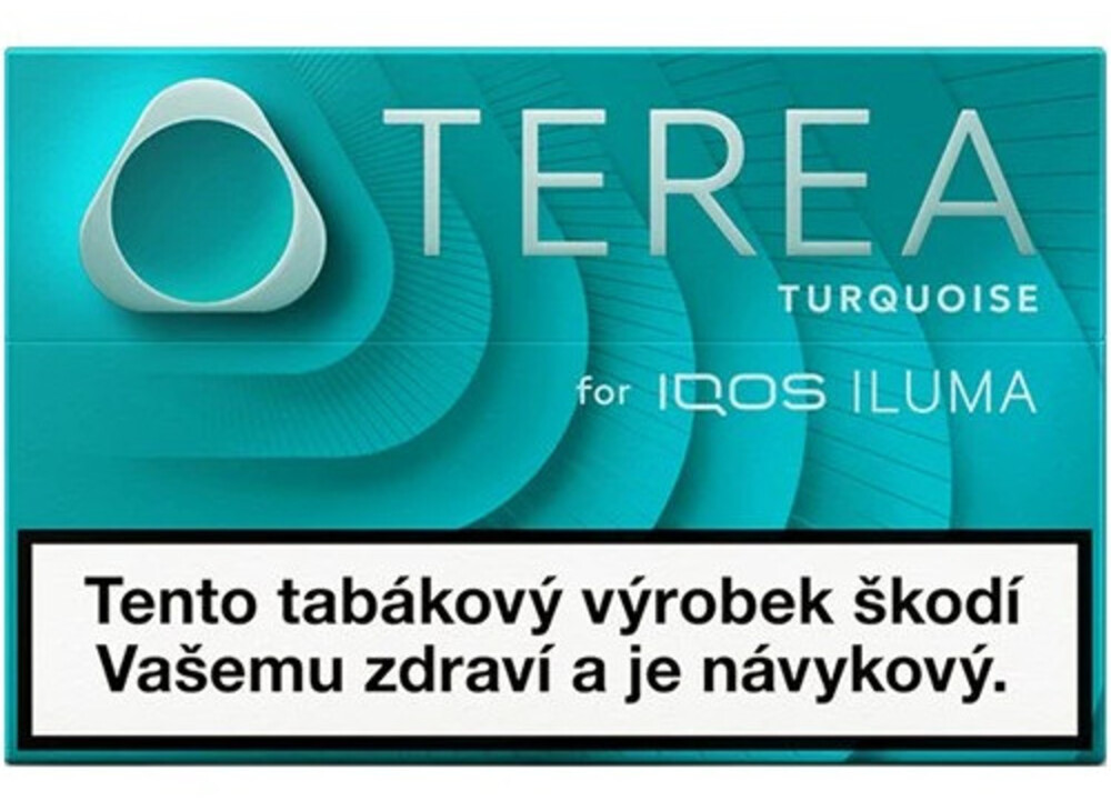 TEREA TURQUOISE U