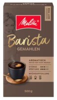 Melitta Barista Gemahlen mletá káva 500 g 