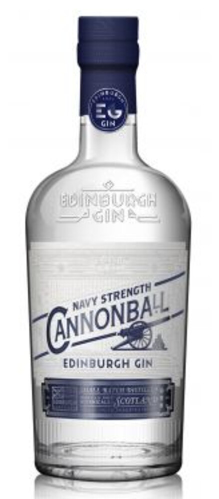 Edinburgh Gin Cannonball 57,2% 0,7 l (holá láhev)