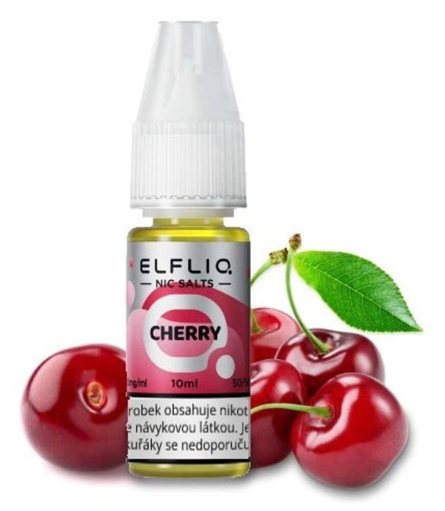 ELFLIQ Cherry 10ml