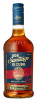 Ron Santiago De Cuba Extra Anejo 11Y 40% 0,7 l (holá láhev) 