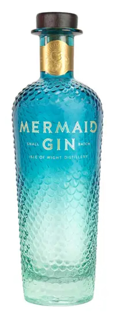 Mermaid Gin 42% 0,7 l (holá láhev)