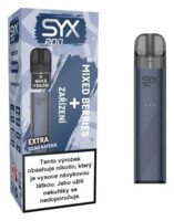 SYX POD Starter Kit Dark Blue 16,5mg 
