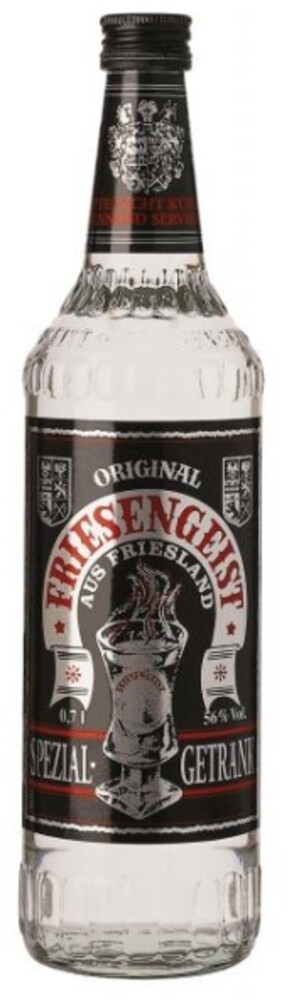 Friesengeist 56%  1 l (holá láhev)