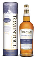 Tomintoul Tempranillo Wine Cask Finish 40% 0,7 l (tuba) 