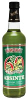 Absinth Bousov 60%  0,5 l (holá láhev) 