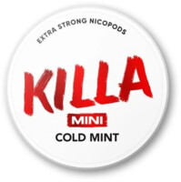 KILLA MINI COLD MINT 14g 