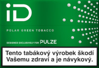 iD Polar Green Tobacco U 