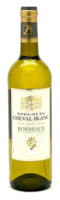 Domaine  Du  Cheval Blanc 12% 0,75 l (holá láhev) 