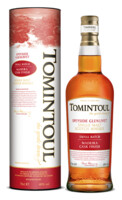 Tomintoul Madeira Cask Finish 40% 0,7 l (tuba) 