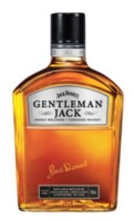 Jack Daniel’s Gentleman 40% 1 l (holá láhev) 