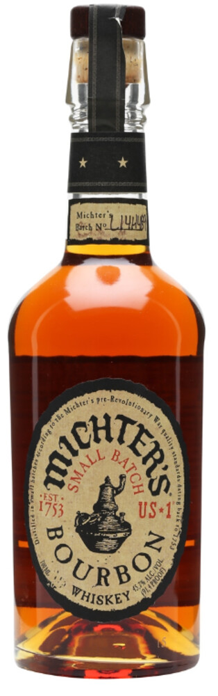 Michter's US*1 Bourbon whisky 45,7%  0,7 l (holá láhev)