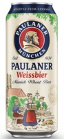 Paulaner Weizen 5,5% 0,5 l plech 