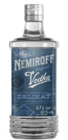 Nemiroff Delikat 40% 1 l (holá láhev) 