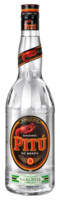 Pitu Cachaca Original 38% 1 l (holá láhev) 
