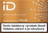 iD Warm Amber Tobacco U 