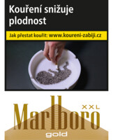 Marlboro Gold KS BOB 25 U217 