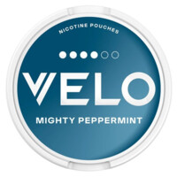 VELO MIGHTY PEPPERMINT 10,9mg 