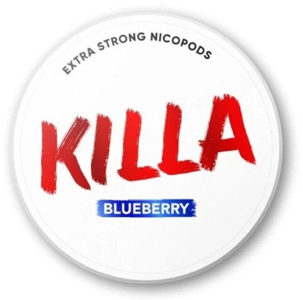 KILLA BLUEBERRY 14g