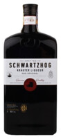 Schwartzhog Kräuter Liqueur 36,7% 1 l (holá láhev) 