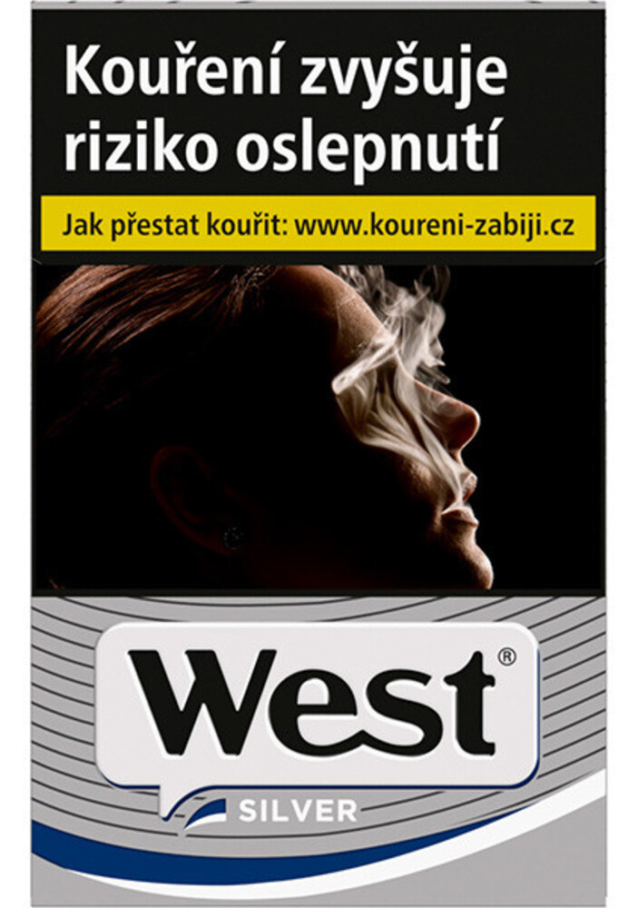 West Original Silver U168