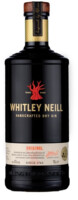 Whitley Neill Gin Small Batch 43% 1 l (holá láhev) 