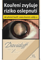 Davidoff Gold Slims U188 