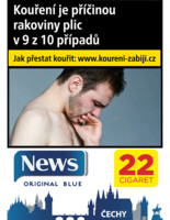 News XL Blue 22 U159 