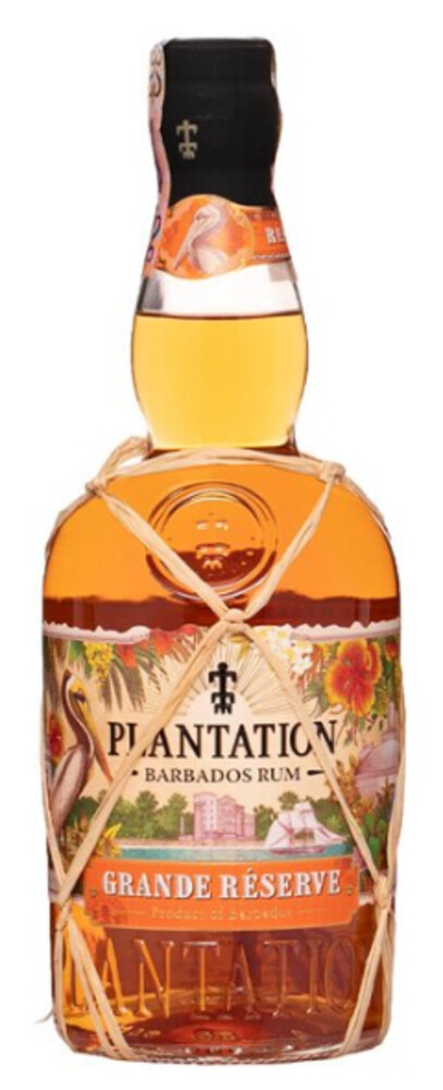 Plantation Grande Reserve Barbados  40% 0,7 l (holá láhev)