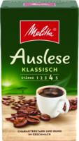 Melitta Auslese Klassisch mletá káva 500 g 