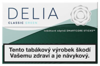 DELIA CLASSIC GREEN U 