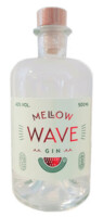 Mellow Wave Gin 42% 0,5 l (holá láhev) 