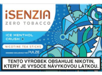 iSENZIA Ice Menthol Crush U 