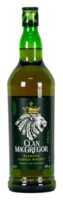 Clan Mac Gregor  40% 1 l (holá láhev) 