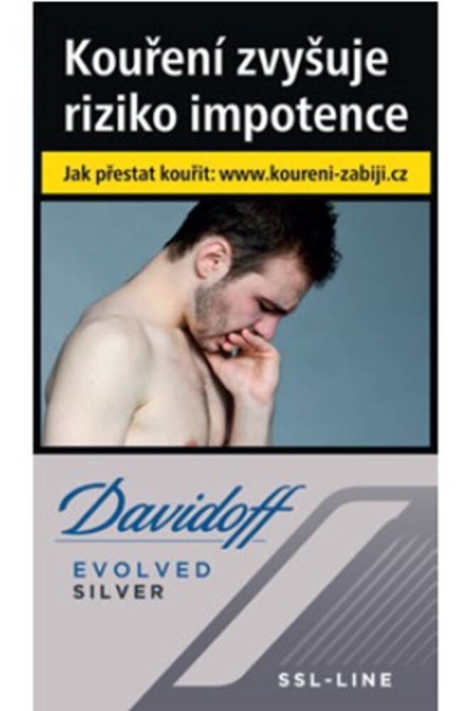 Davidoff Evolved SSL U162