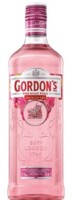 Gordon's Pink Gin 37,5% 1 l (holá láhev) 