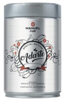Manuel Caffe Adarte zrnková káva 250 g 