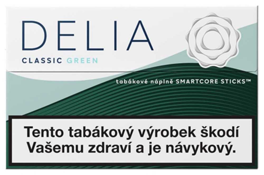 DELIA CLASSIC GREEN U