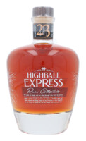 Ron Highball Express 23Y 40% 0,7 l  (holá láhev) 