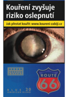 Route 66 Blue U161 